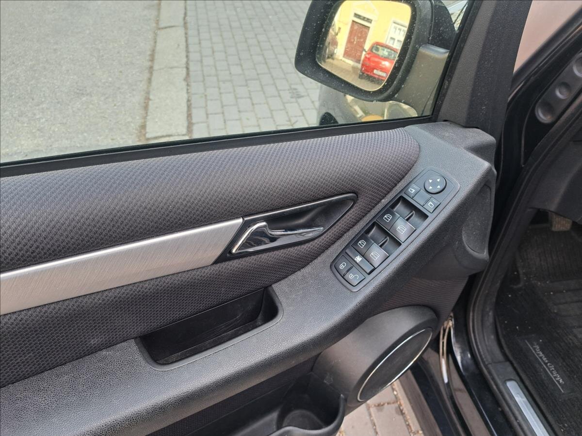 Mercedes-Benz Třídy B MPV 1,7 l 85 kw