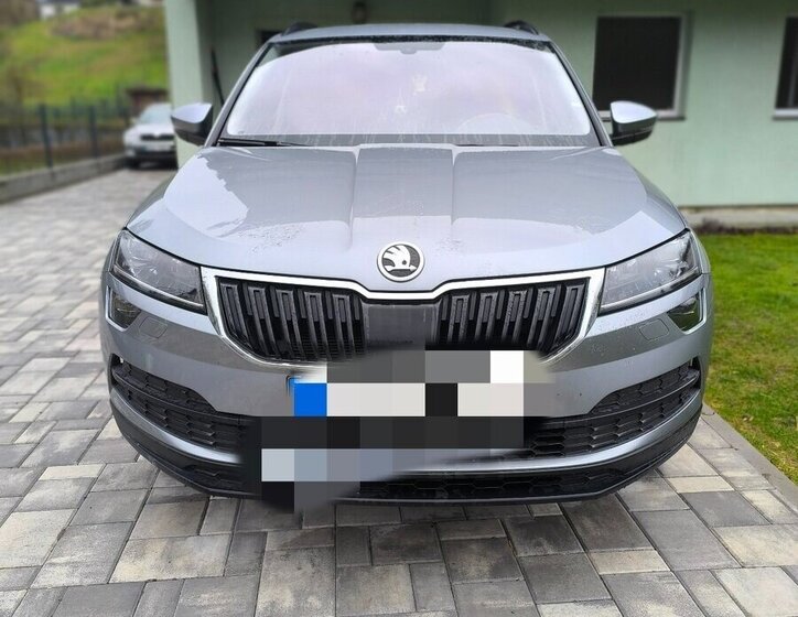 Škoda Karoq SUV / Terénní 0,0 110 kw