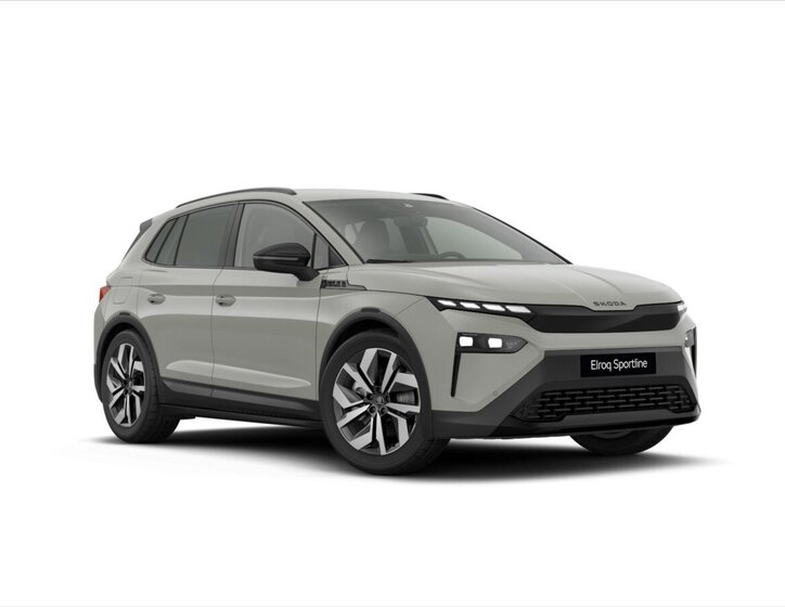 Škoda Elroq SUV / Terénní 0,0 210 kw