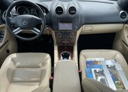 Mercedes-Benz Třídy M SUV / Terénní 3,0 l 165 kw