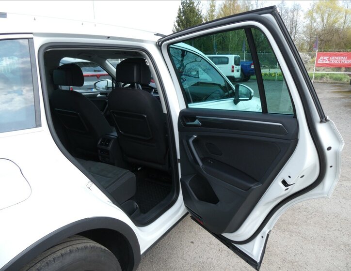 Volkswagen Tiguan SUV / Terénní 2,0 l 140 kw