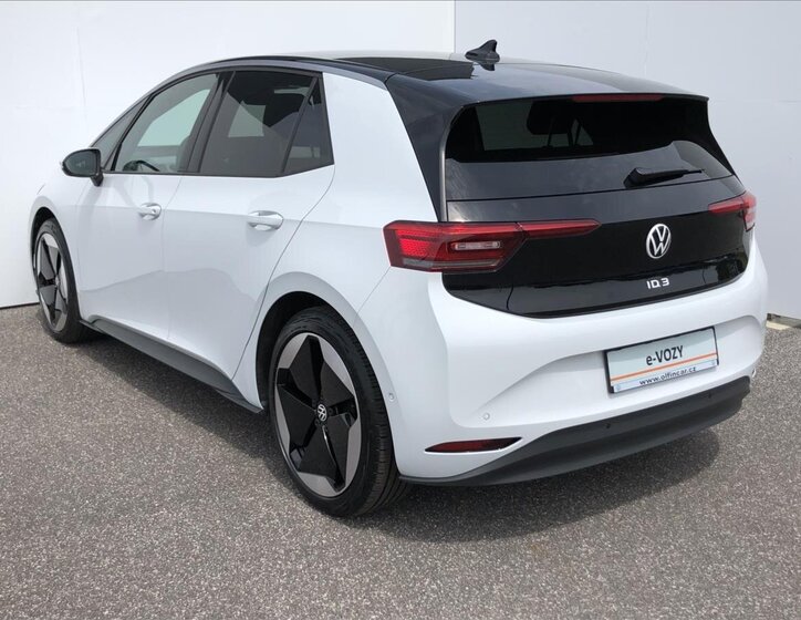 Volkswagen ID.3 Kombi 0,0 150 kw