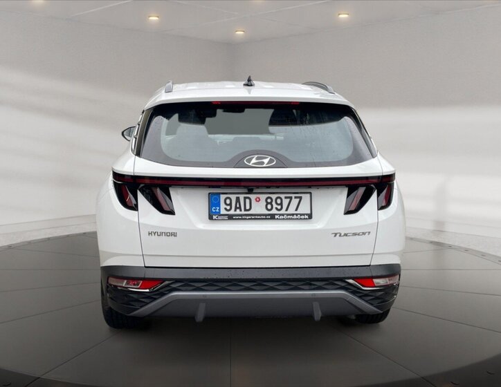 Hyundai Tucson SUV / Terénní 1,6 l 110 kw