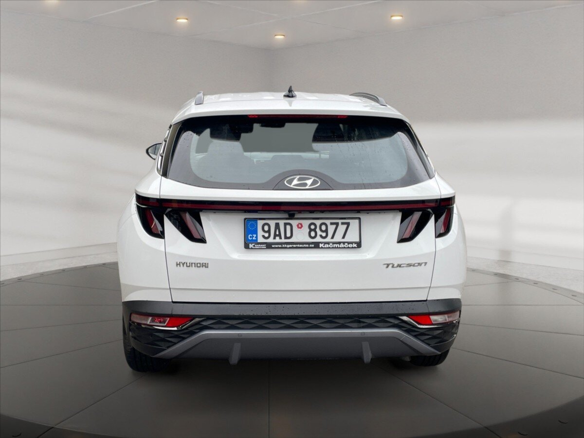 Hyundai Tucson SUV / Terénní 1,6 l 110 kw