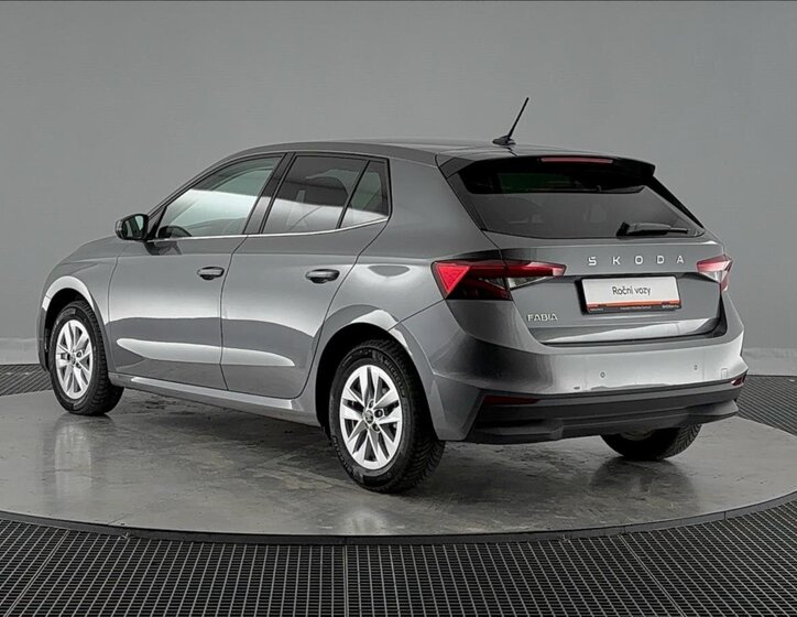 Škoda Fabia Hatchback 999,0 85 kw