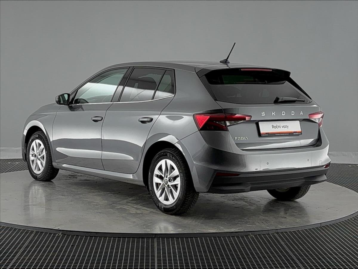 Škoda Fabia Hatchback 999,0 85 kw