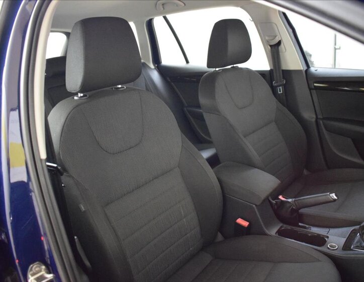 Škoda Octavia Kombi 1,2 l 77 kw