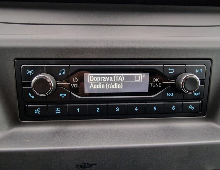 Ford Transit Kombi 2,0 l 96 kw