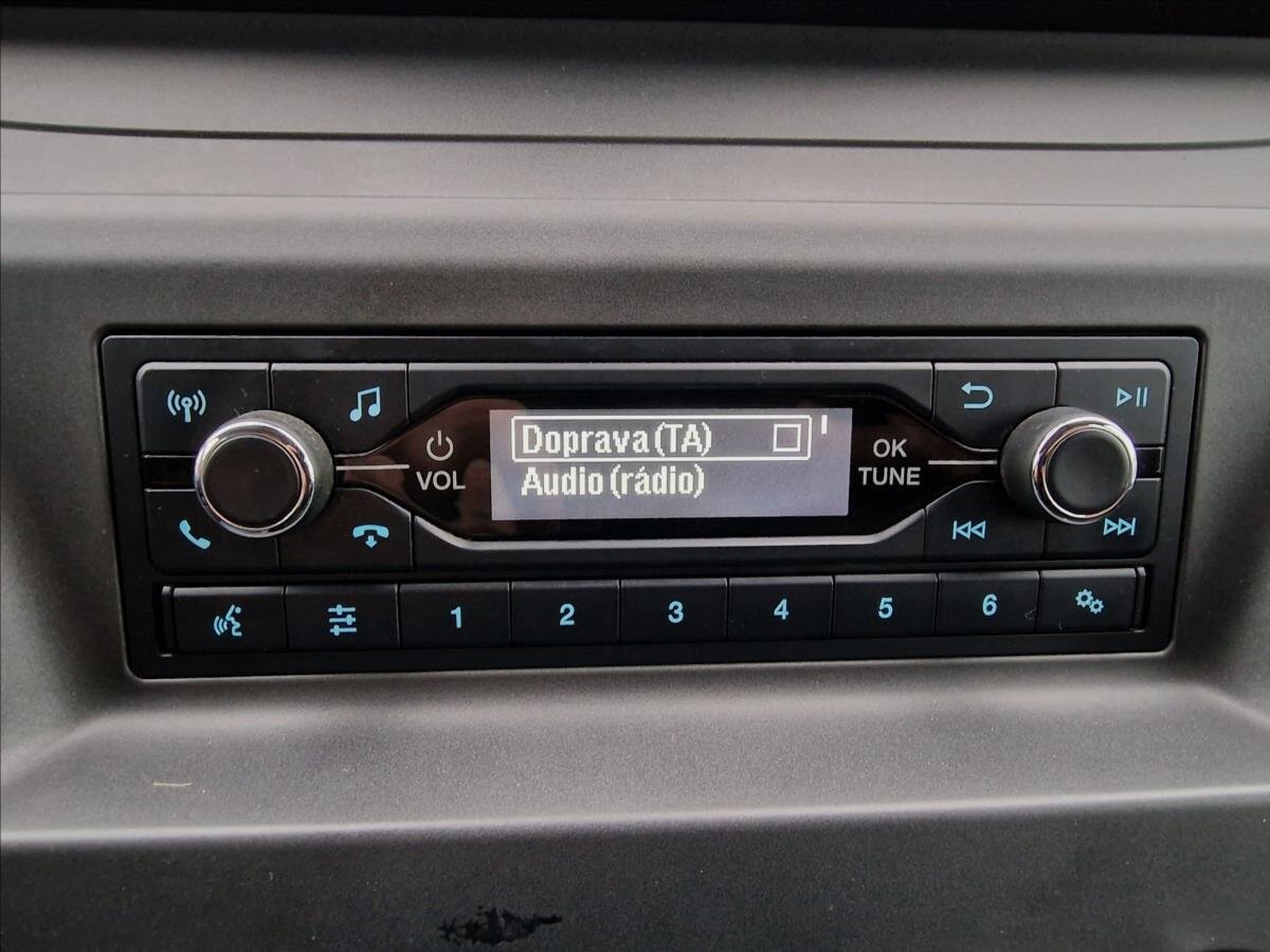 Ford Transit Kombi 2,0 l 96 kw