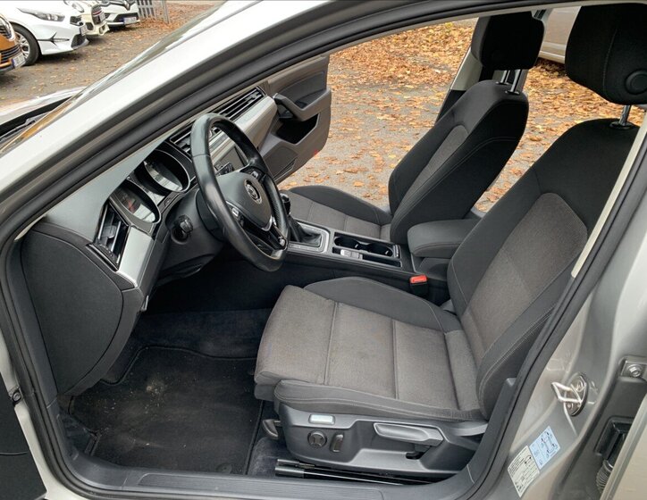 Volkswagen Passat Kombi 2,0 l 110 kw