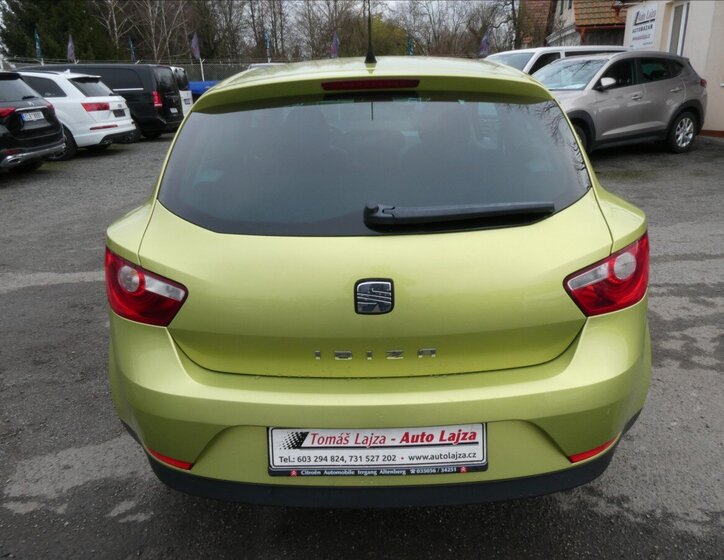 Seat Ibiza 8