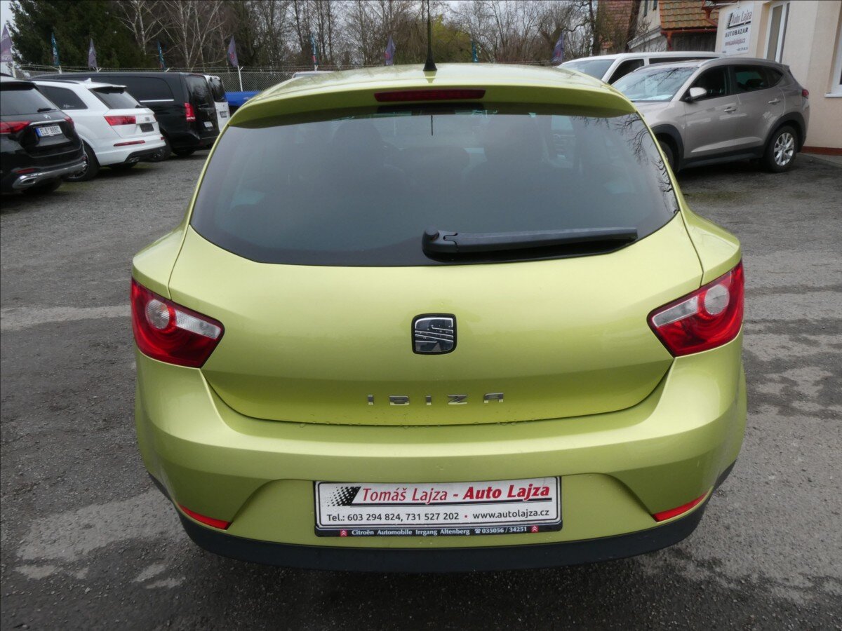 Seat Ibiza
