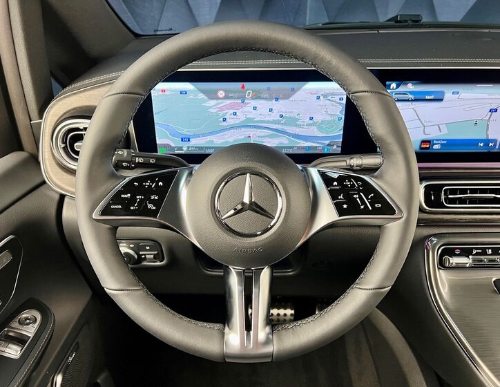 Mercedes-Benz Třídy V Kombi 2,0 l 174 kw