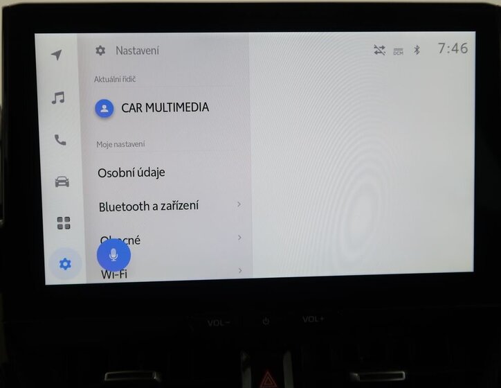 Toyota Corolla Sedan / Limuzína 1,8 l 72 kw