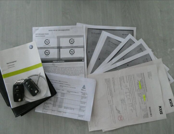 Volkswagen Touran 39