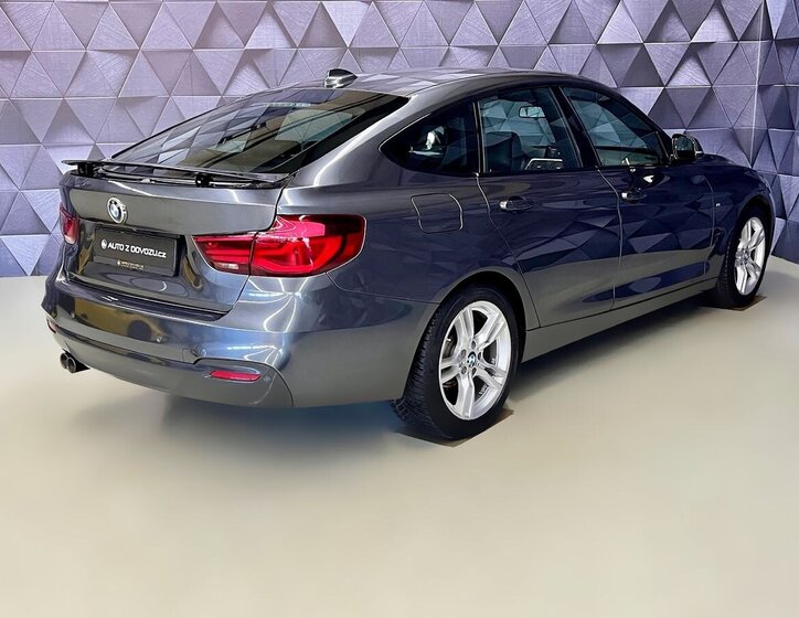 BMW Řada 3 Liftback 2,0 l 140 kw