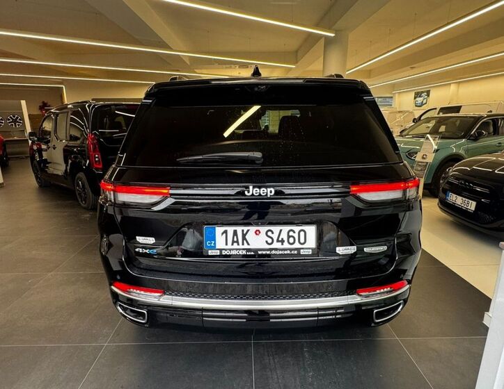 Jeep Grand Cherokee 7