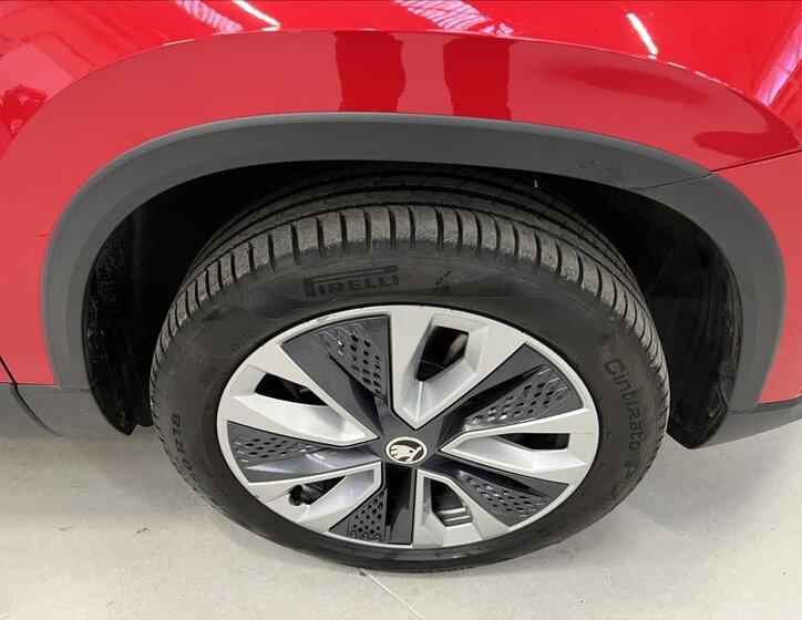 Škoda Karoq SUV / Terénní 2,0 l 110 kw