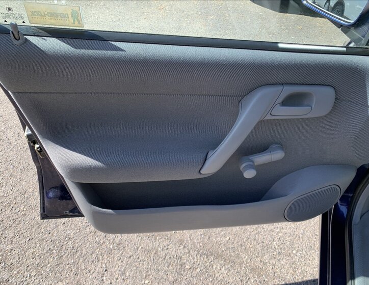 Škoda Felicia Hatchback 1,3 l 50 kw