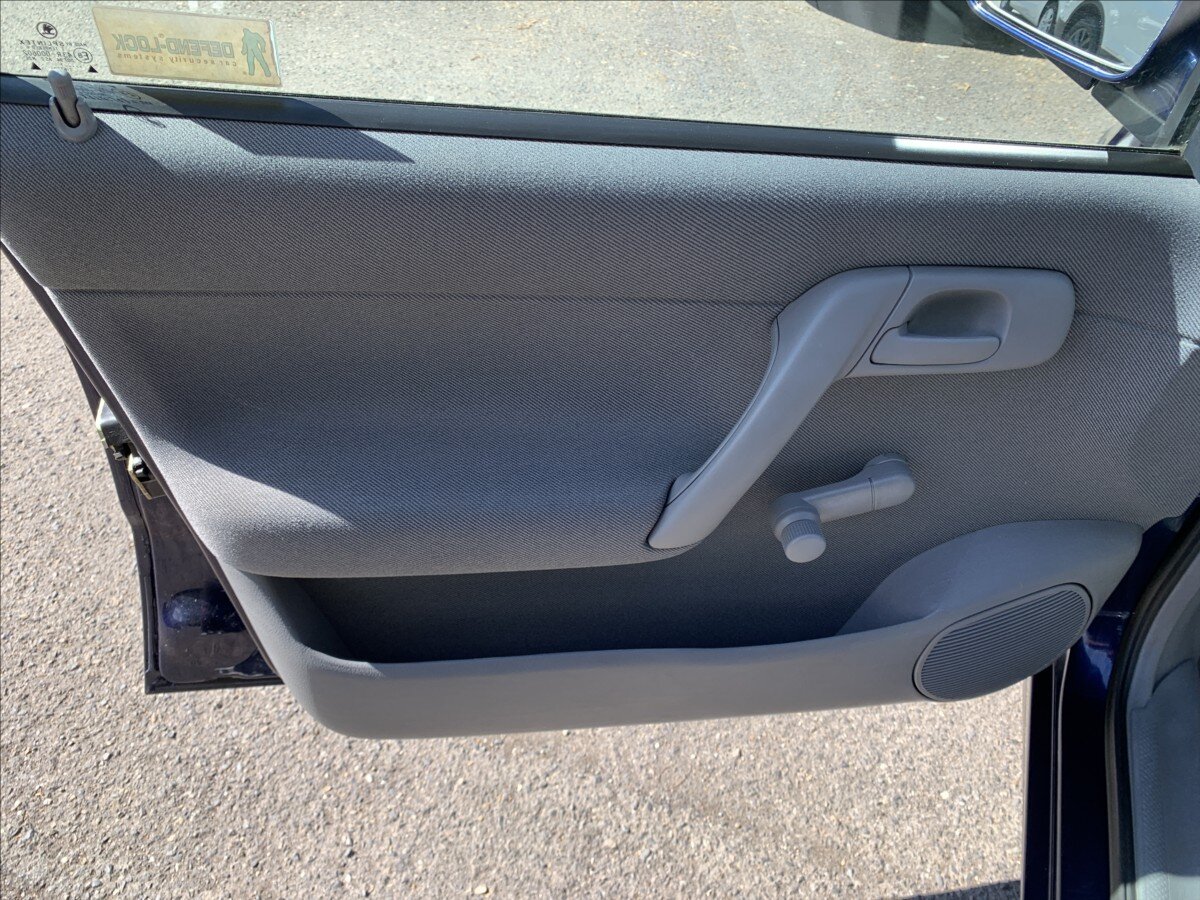 Škoda Felicia Hatchback 1,3 l 50 kw