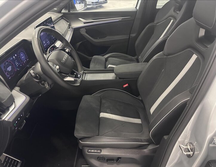 Škoda Kodiaq SUV 2,0 l 142 kw