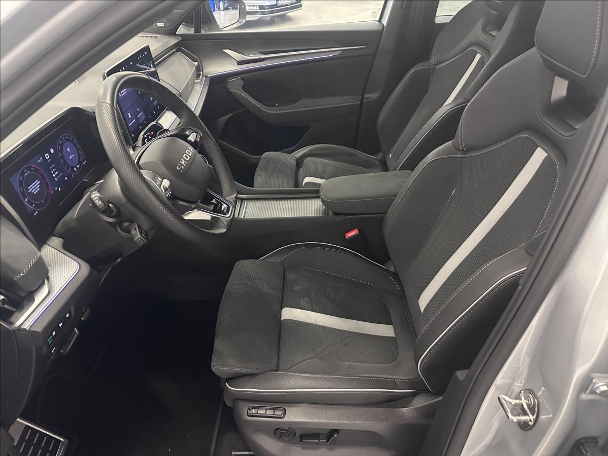 Škoda Kodiaq SUV 2,0 l 142 kw
