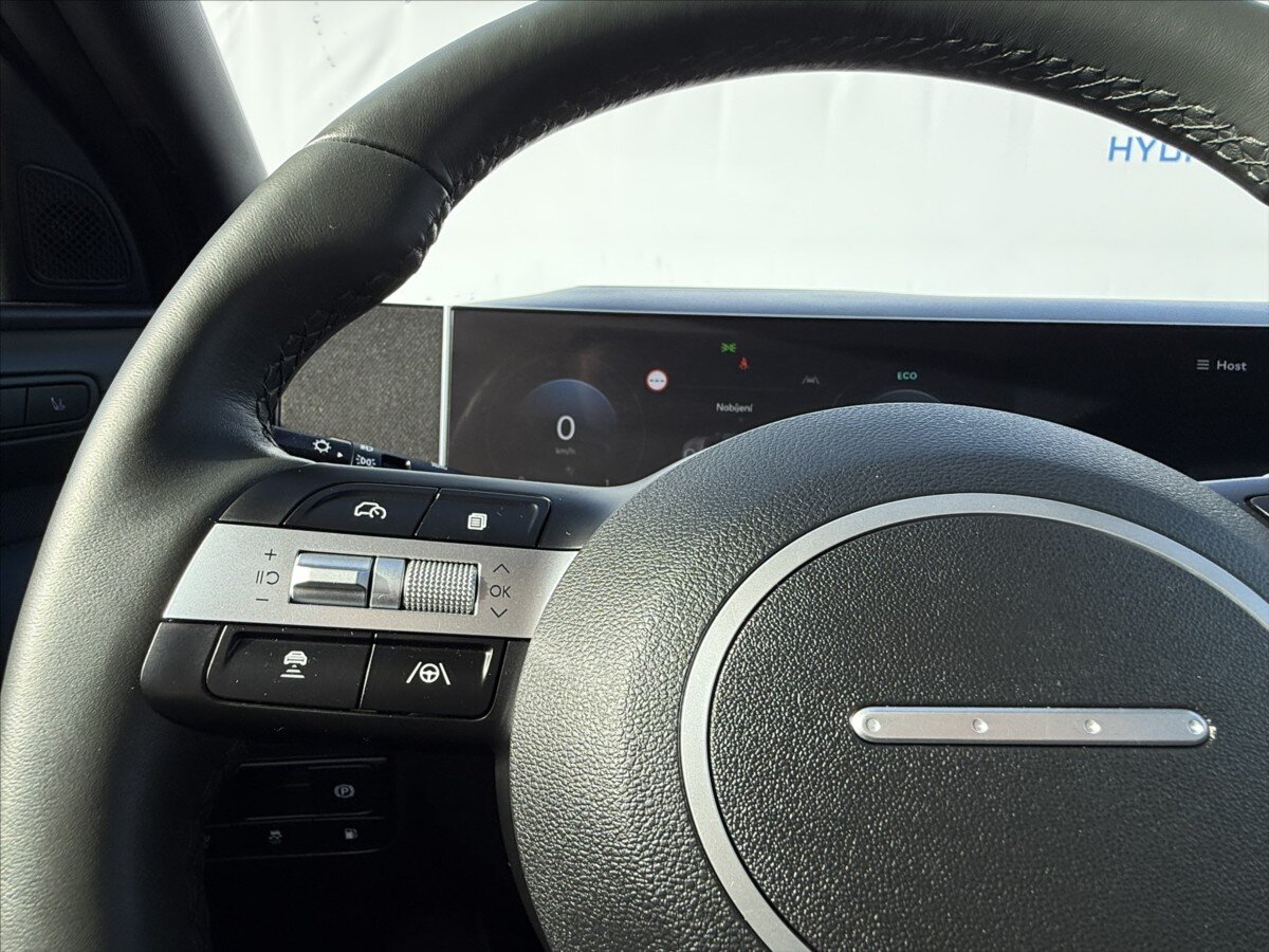 Hyundai Tucson SUV / Terénní 1,6 l 185 kw