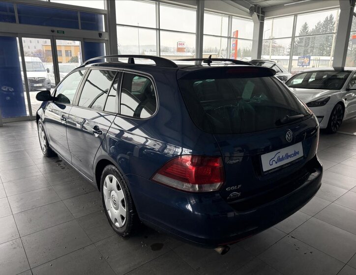 Volkswagen Golf Kombi 1,2 l 77 kw