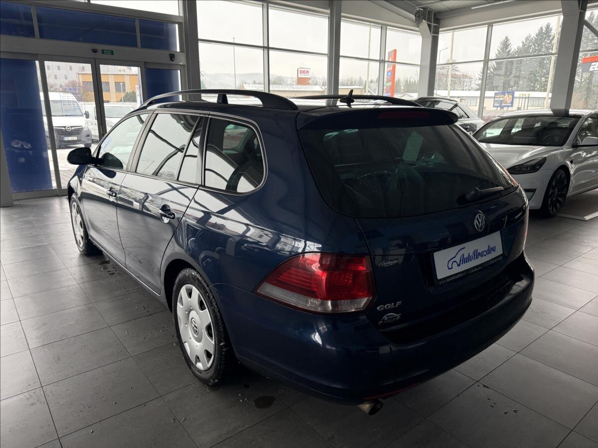 Volkswagen Golf Kombi 1,2 l 77 kw