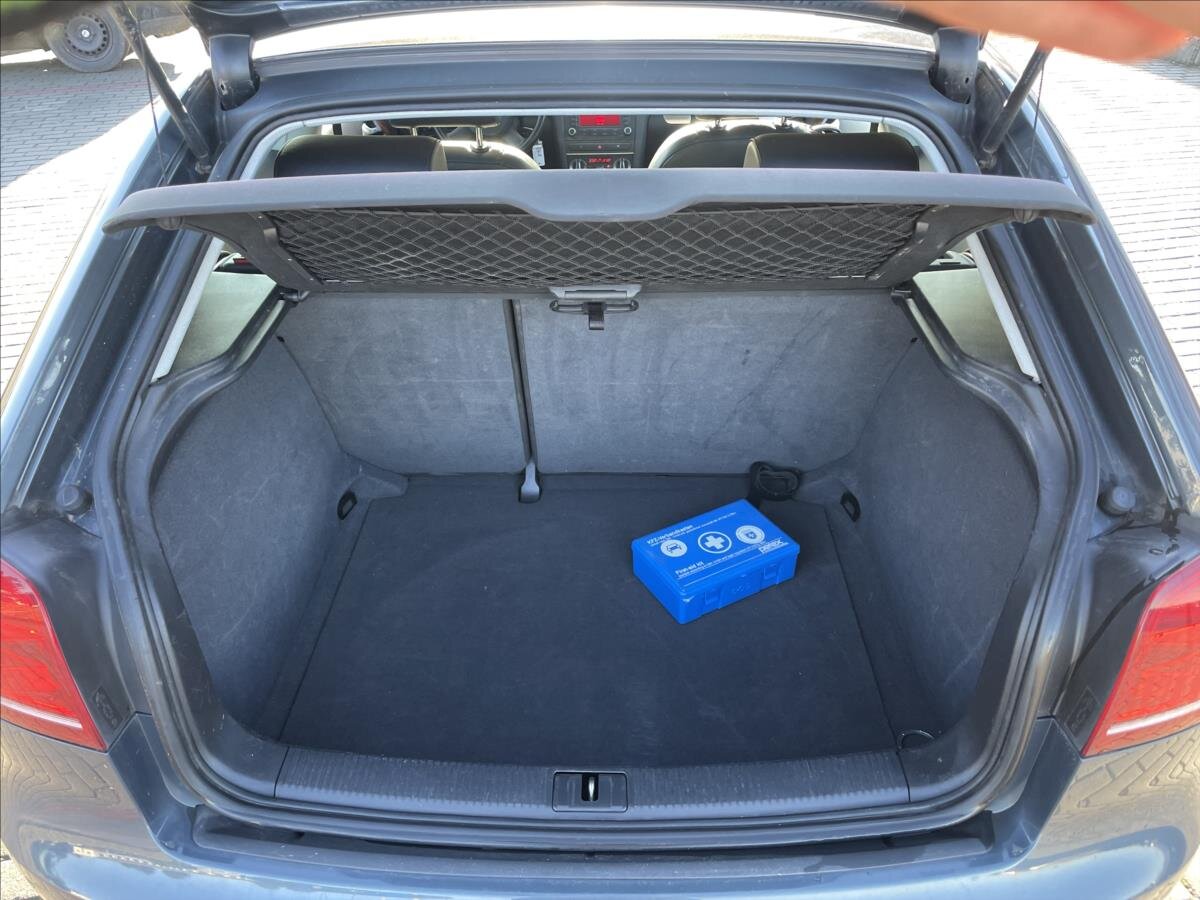 Audi A3 Hatchback 1,9 l 77 kw