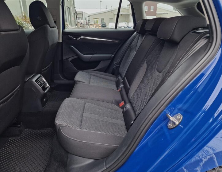 Škoda Octavia Kombi 2,0 l 85 kw