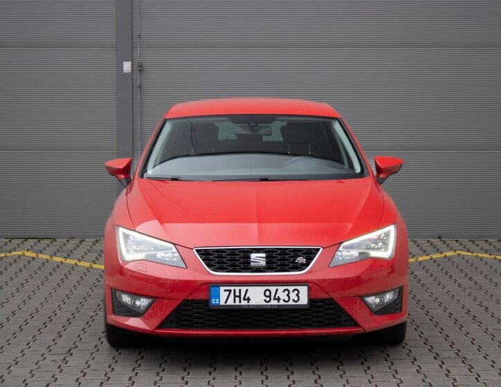 Seat Leon Kombi 1,4 l 103 kw