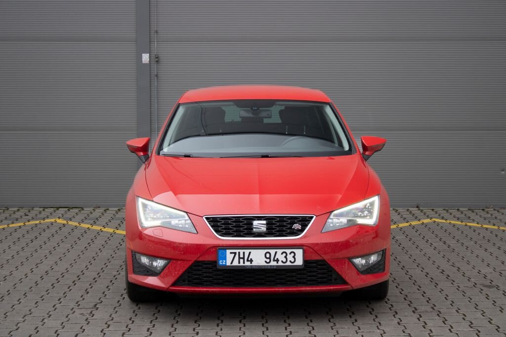 Seat Leon Kombi 1,4 l 103 kw