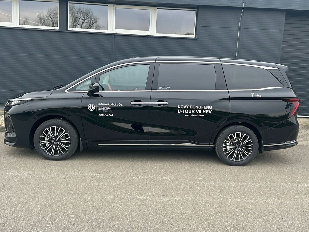 Dongfeng Ostatní MPV 1,5 l 255 kw