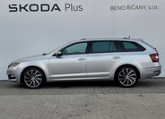 Škoda Octavia Kombi 1,5 l 110 kw