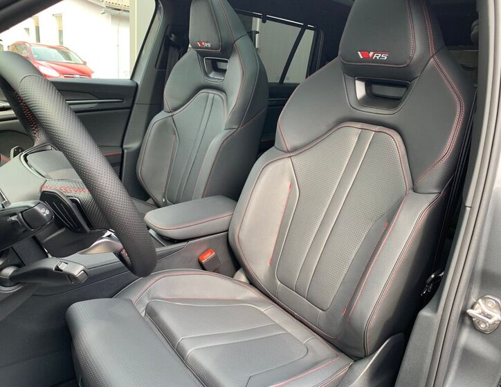 Škoda Kodiaq SUV 2,0 l 195 kw