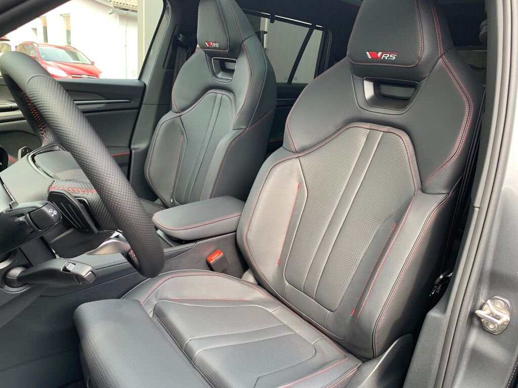 Škoda Kodiaq SUV 2,0 l 195 kw