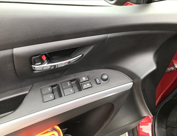 Suzuki SX4 S-Cross SUV / Terénní 1,4 l 95 kw