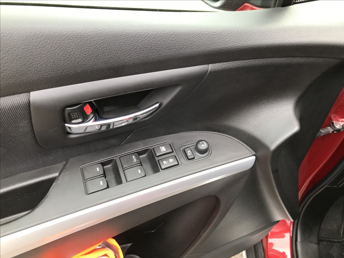 Suzuki SX4 S-Cross SUV / Terénní 1,4 l 95 kw