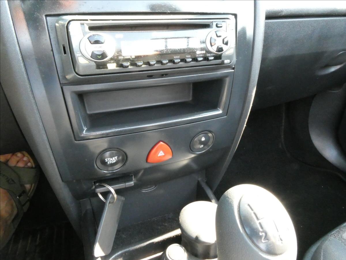 Renault Mégane Kabriolet 1,6 l 82 kw
