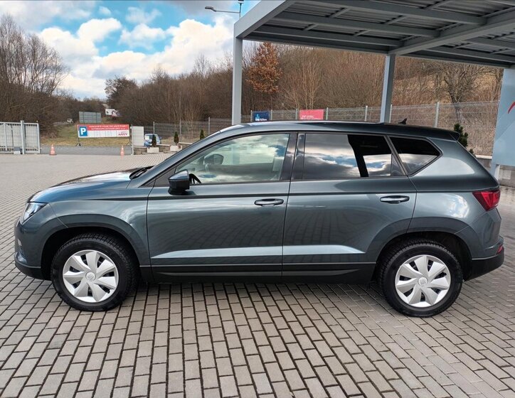 Seat Ateca SUV 999,0 85 kw