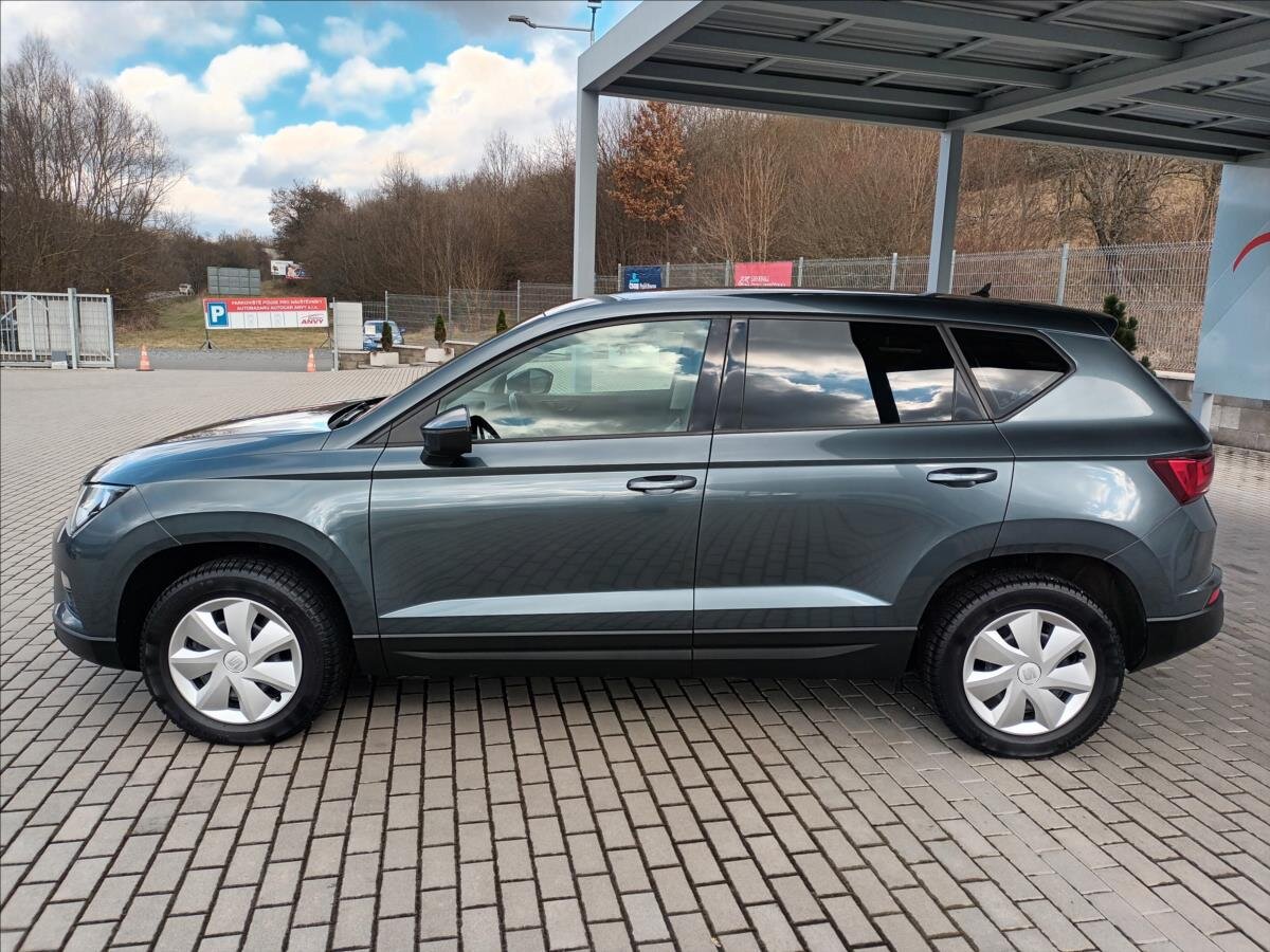 Seat Ateca SUV 999,0 85 kw