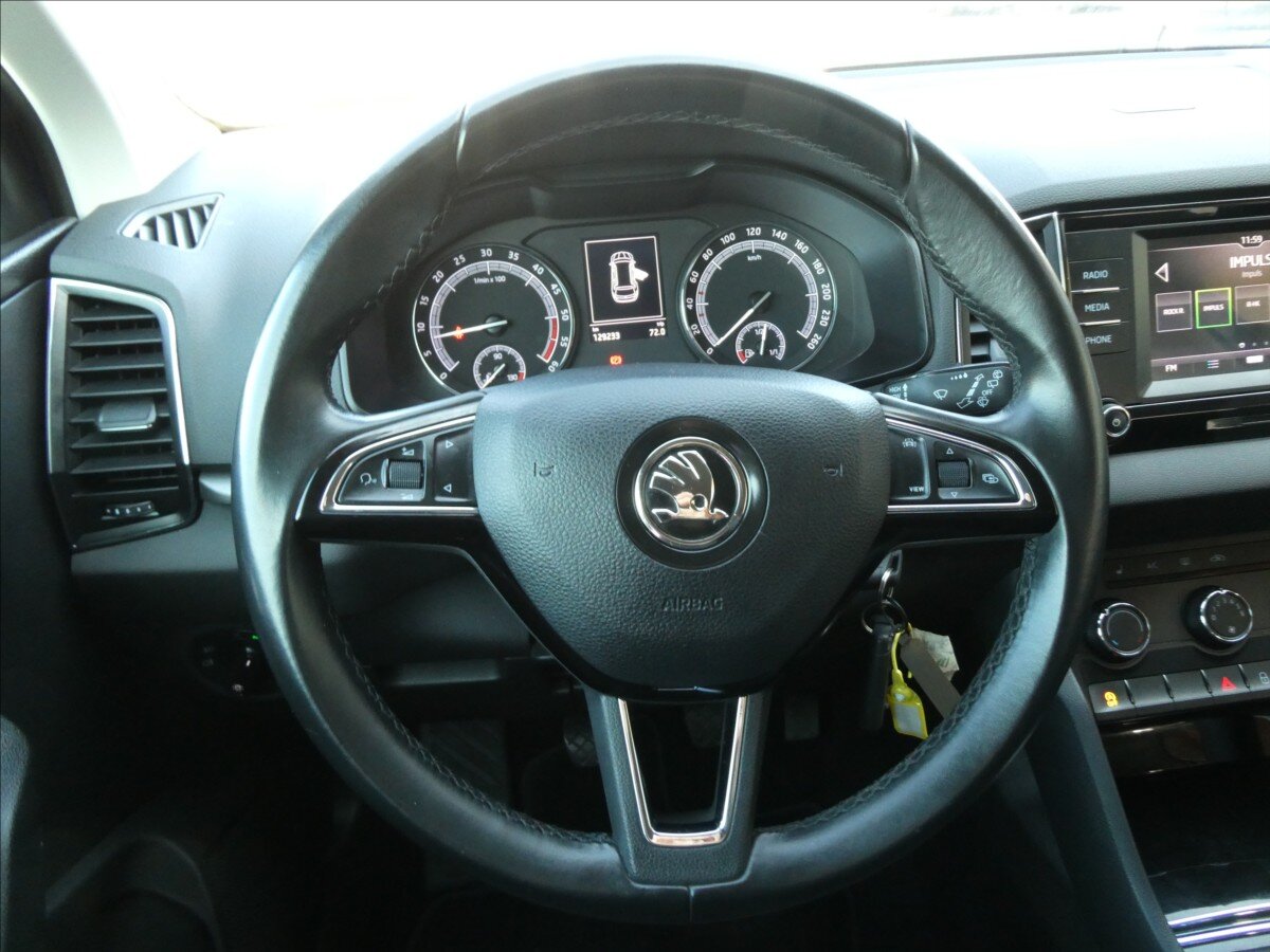 Škoda Karoq SUV 2,0 l 110 kw