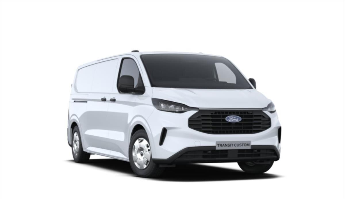 Ford Transit Custom Skříň 2,0 l 81 kw