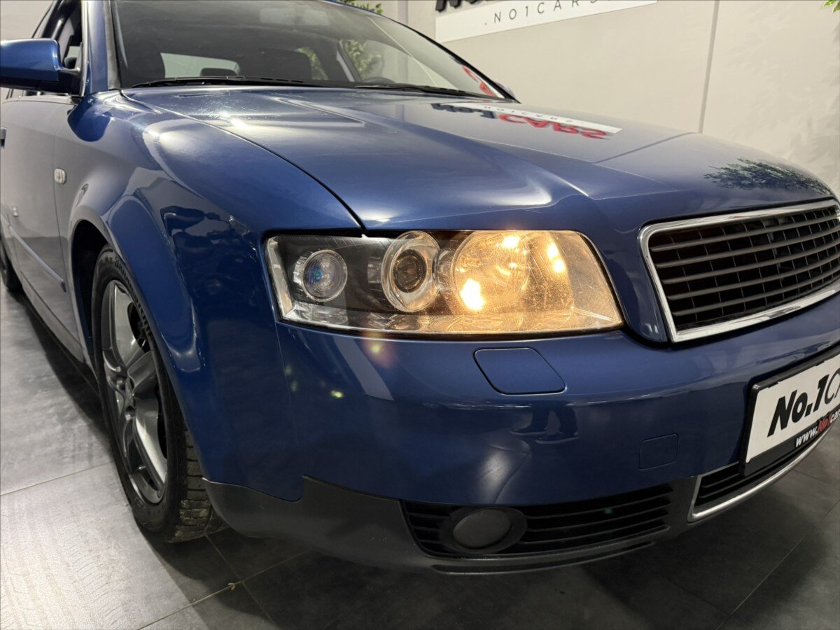 Audi A4 Sedan 2,0 l 96 kw