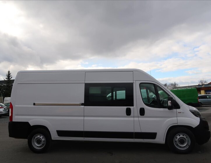 Fiat Ducato Ostatní 2,3 l 103 kw