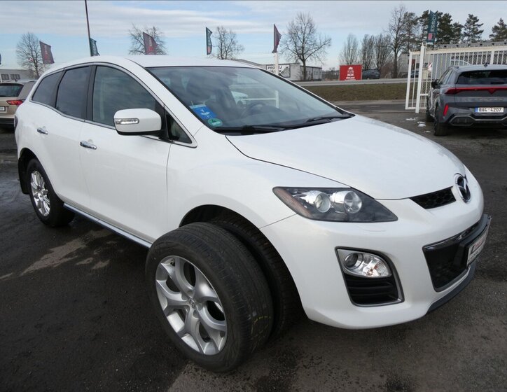 Mazda CX-7 SUV 2,2 l 127 kw