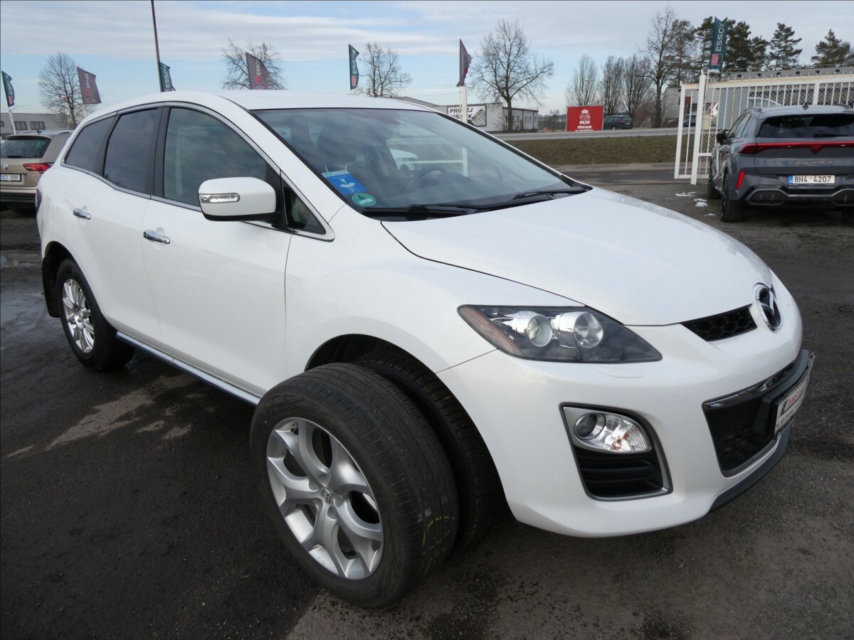 Mazda CX-7 SUV 2,2 l 127 kw