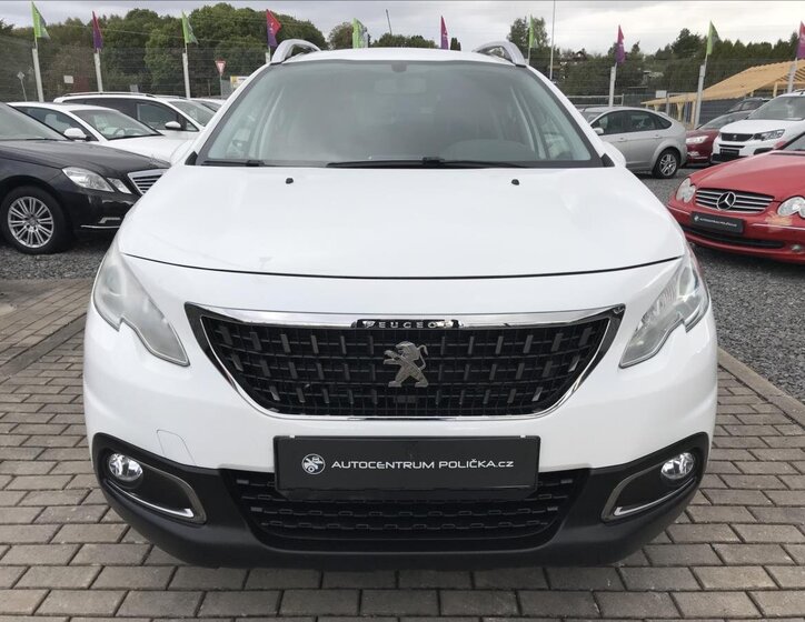 Peugeot 2008 Kombi 1,6 l 73 kw