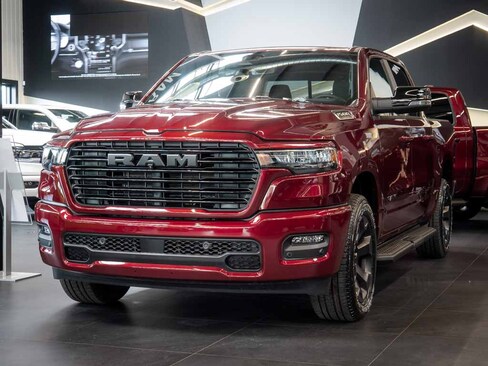 Dodge RAM